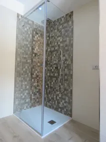 Villetta Val Di Sole - Badezimmer
