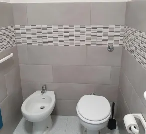 Hotel Pixunte - Bathroom
