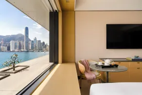 Regent Hong Kong - Chambre
