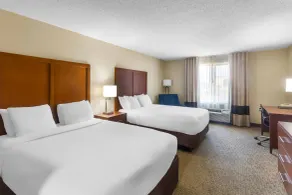 Comfort Inn & Suites Sikeston I-55 - Room