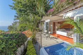 Nemi Eco Villa - Chambre