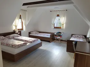 Guest House Plitvice Villa Verde - Room