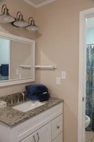 Executive Keys Condominiums on the Beach - Bagno