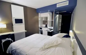 B&B HOME Lyon Centre Berthelot - Chambre