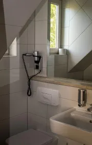Hotel Dammühle - Salle de bain