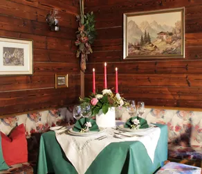 Hotel Pettneuerhof - Restaurant