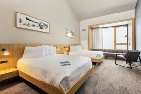 Humbird Hotel - Chambre
