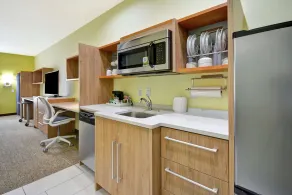 Home2 Suites by Hilton Fort Worth Southwest Cityview - Chambre