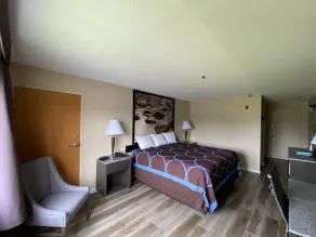 Harrington Welcome Inn - Chambre