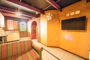The Underground Motel - Room