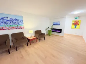 art infiniti hotel - Réception