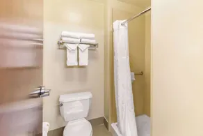 Comfort Suites Elkridge Columbia Gateway - Salle de bain