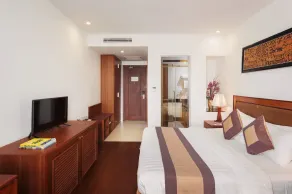 Phnom Penh Katari Hotel - Room