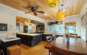 The Foster Harris House - Restaurant