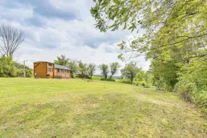 5 Mi to Susquehanna Boating! Secluded Log Cabin - Interiør