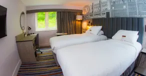 DoubleTree by Hilton Hotel Bristol South - Cadbury House - Habitación