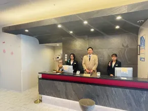 The Premium Hotel In Rinku - Réception