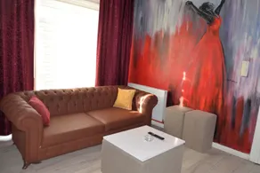 KB Apart Otel Mevlana - Zimmer