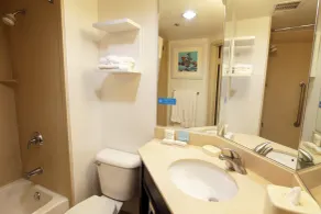Hampton Inn Los Angeles/Carson/Torrance - Salle de bain