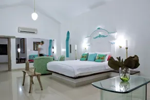 Purity at Lake Vembanad - Room