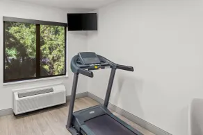 Sleep Inn Charleston North - Fitnessbereich