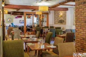 Clarion Hotel Charlecote Pheasant - Restaurant