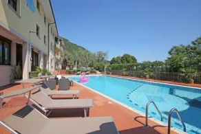 Hotel Roè Garda - Piscina