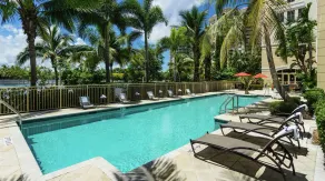 Hilton Garden Inn Palm Beach Gardens - Piscine
