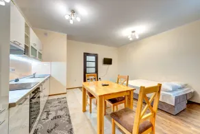 Apartment Voskresenska 18 , Парковые Озера - Room