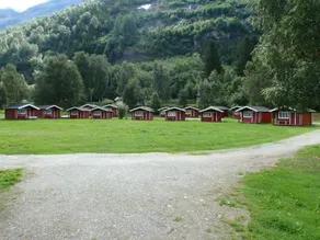 Folven Adventure Camp - Værelse