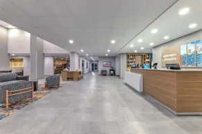Hampton Inn & Suites Little Rock Airport - Reception