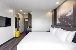 Sleep Mai Chiang Mai Airport Lifestyle Hotel  - Chambre