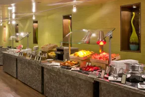 Hilton Palacio Del Rio - Restaurant