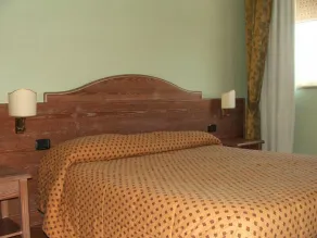 Grand Hotel Pavone - Room