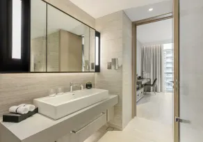 Ascott Orchard Singapore - Bathroom