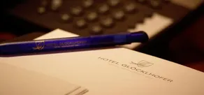 Hotel Glöcklhofer - Reception