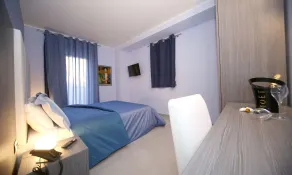 Victoria Hotel - Værelse