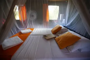 Explorer by Eco Team- Gal Oya National Park - Habitación