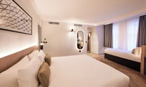 Thistle London Bloomsbury Park - Chambre