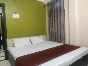 Homocation SP Lodge - Chambre
