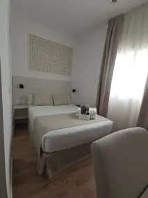 Le Petit Palü Sevilla - Værelse