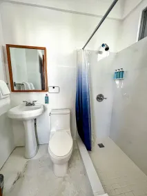 Bahia Urbana Hotel - Salle de bain
