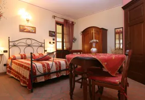 B&B Cascina Bellavista - Vistas desde la habitación