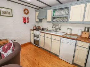 Cowslip Cottage - Privat køkken