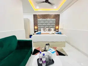 Hotel Small Daddy Plus - Room