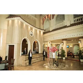 Cherry Maryski Hotel - Reception