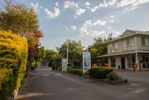 BIG4 Mornington Peninsula Holiday Park - Reception