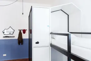 The Circus Hostel - Chambre
