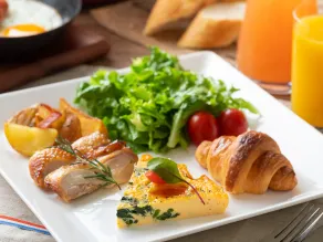 Rembrandt Hotel Atsugi - Restaurant