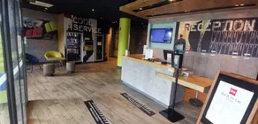 ibis budget Montceau les Mines - Reception